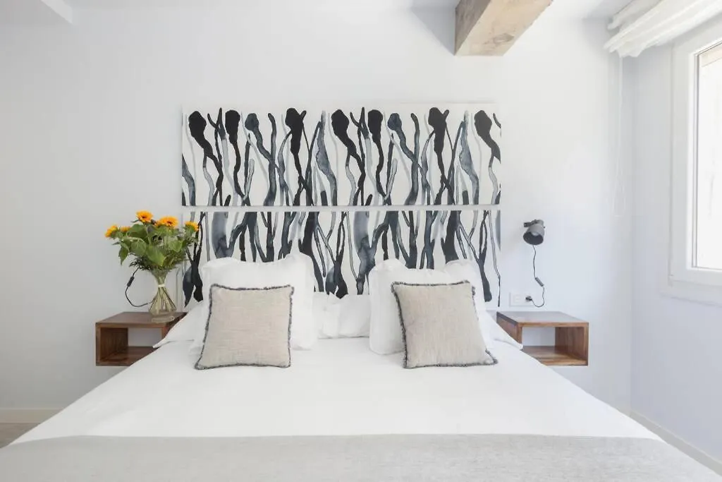 New Gorgeous Central Apartment - Beachfront - 3 Bd San Sebastian 0*,