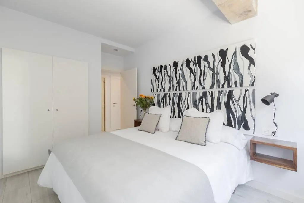 New Gorgeous Central Apartment - Beachfront - 3 Bd San Sebastián España