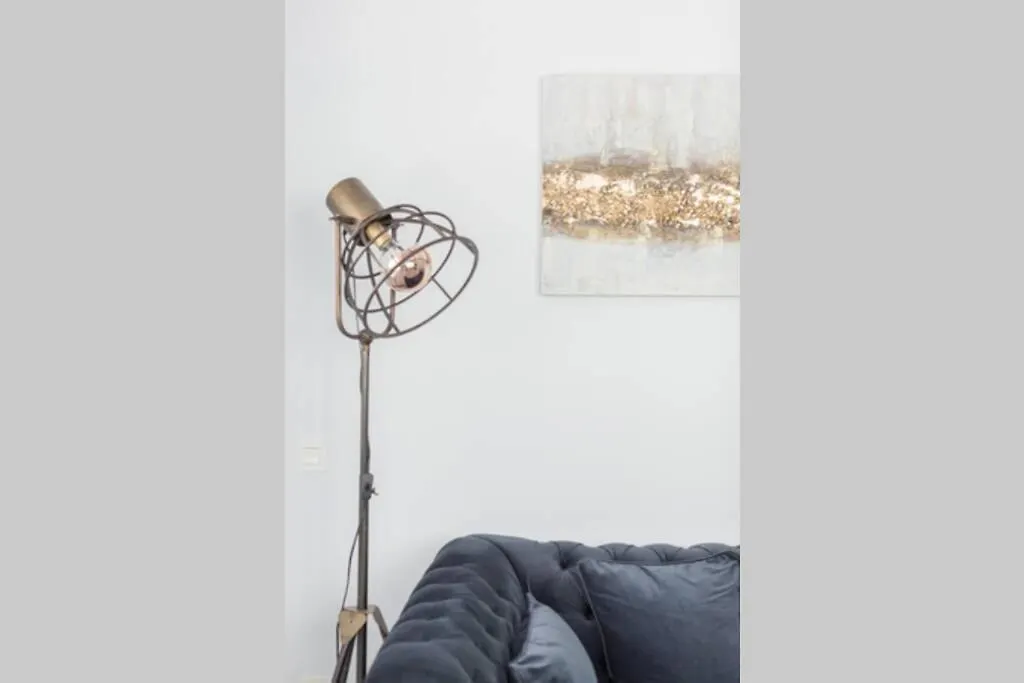 New Gorgeous Central Apartment - Beachfront - 3 Bd San Sebastian 0*,